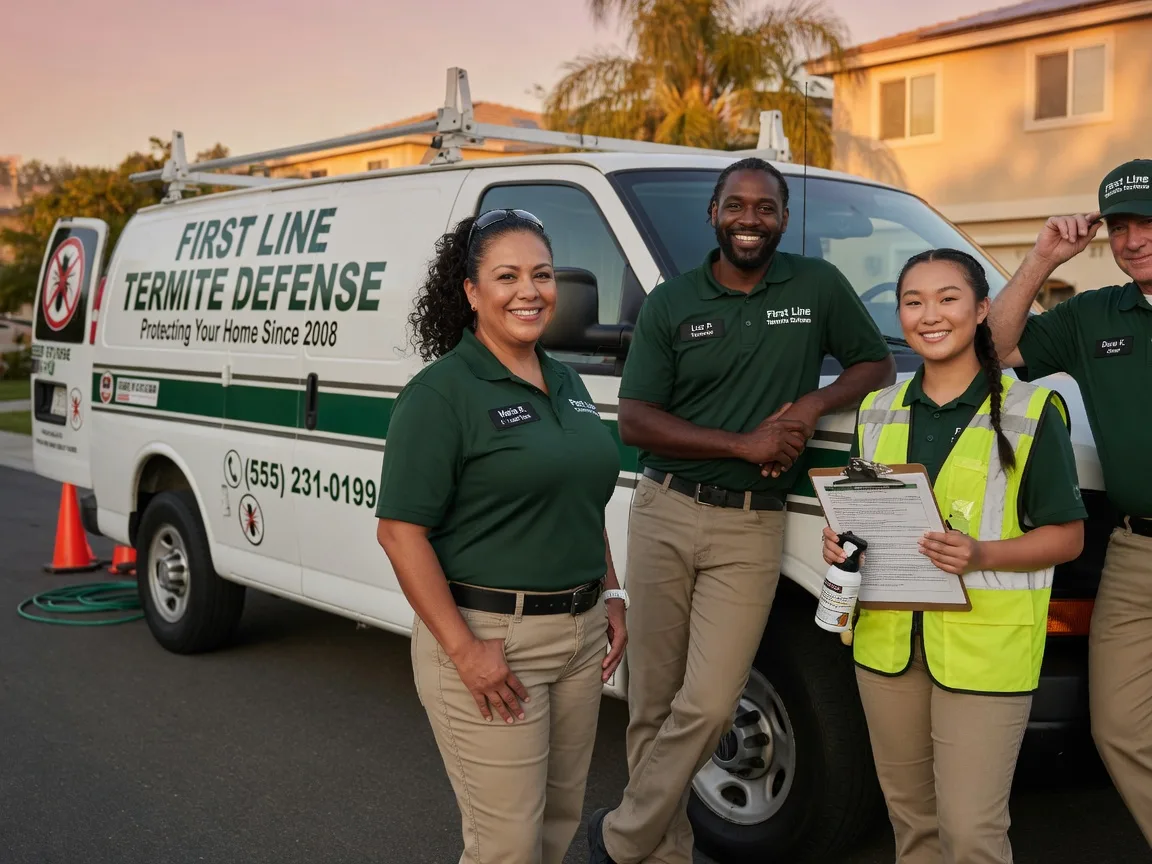 Termite Treatment company in Traphill, NC