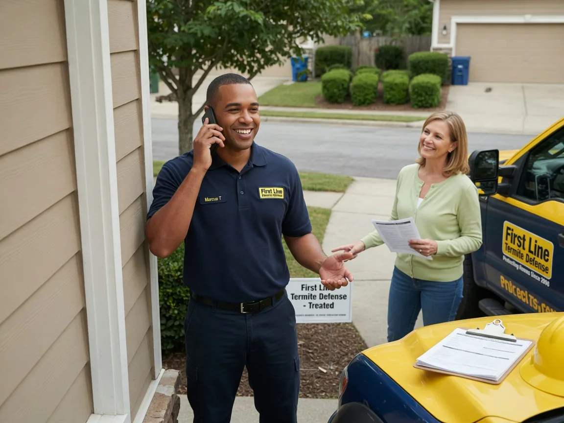 Termite Treatment Traphill, NC FAQs